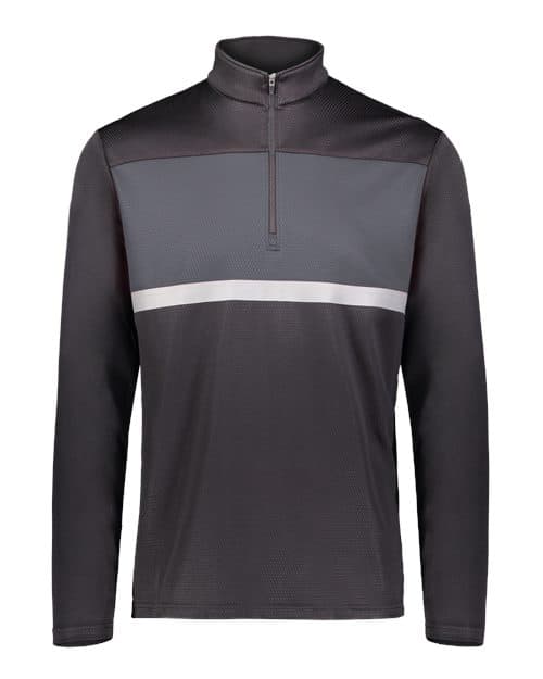 Men's Dry-Excel™ Prism Bold Quarter-Zip Pullover
