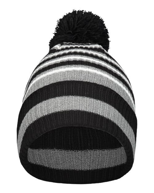8 1/2" Spirit Pom Beanie
