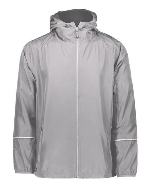 Men's Packable Hooded Jacket