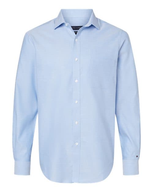 Men's New England Cotton Oxford Shirt