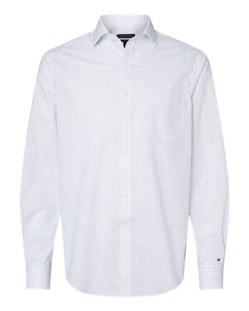 Men's Polka Dot Shirt