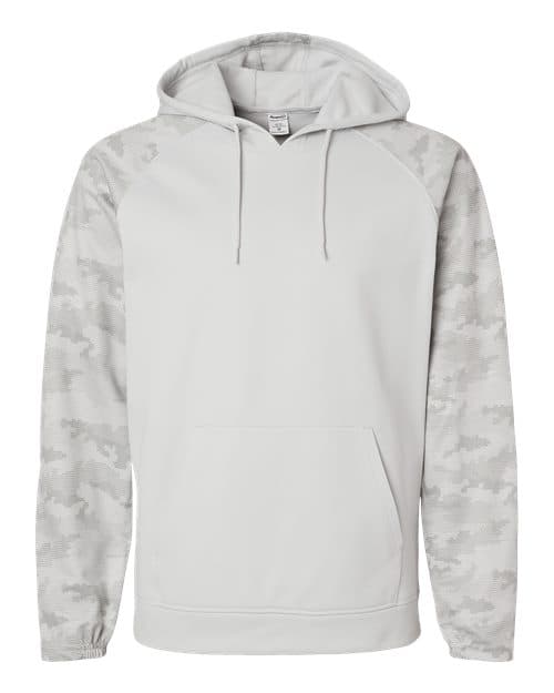 Unisex Tahoe Camo Fleece Hooded Sweatshirt