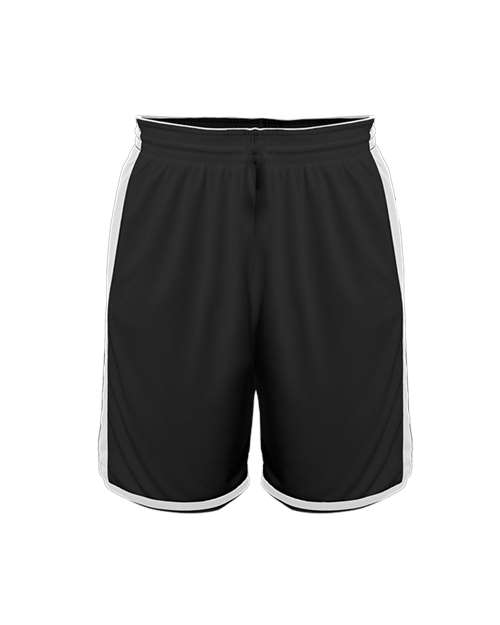 Unisex Crossover Reversible Shorts