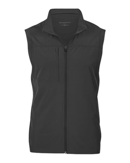 Men's Stretch Woven Vest