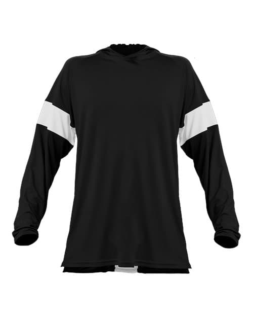 Unisex Contender Long Sleeve Shooter Shirt