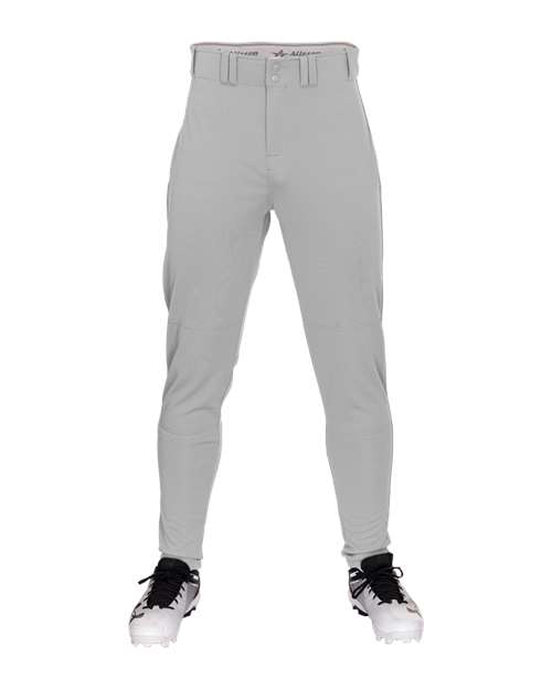 Unisex Crush Tapered Baseball Pants
