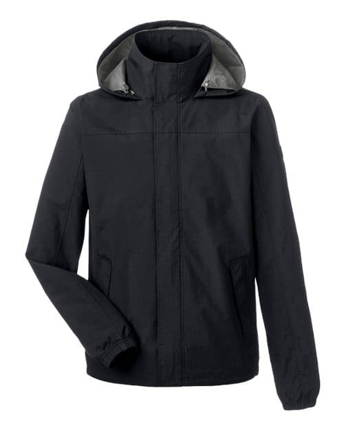 Men's Voyage Hooded Rain Jacket