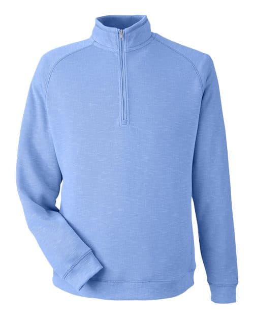 Unisex Sun Surfer Supreme Quarter-Zip Sweatshirt