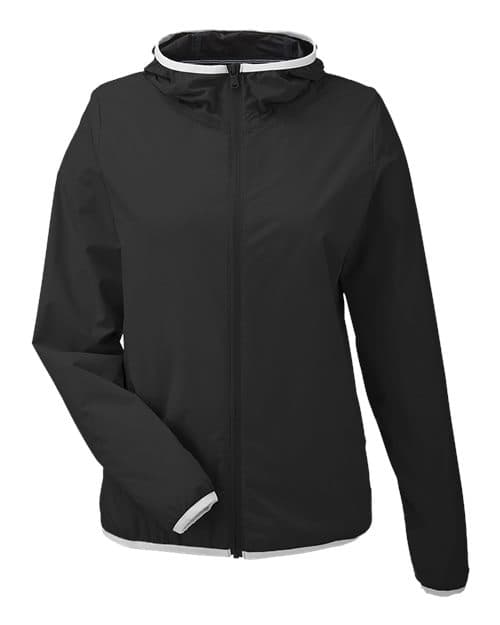 Women's Stillwater Hooded Windbreaker