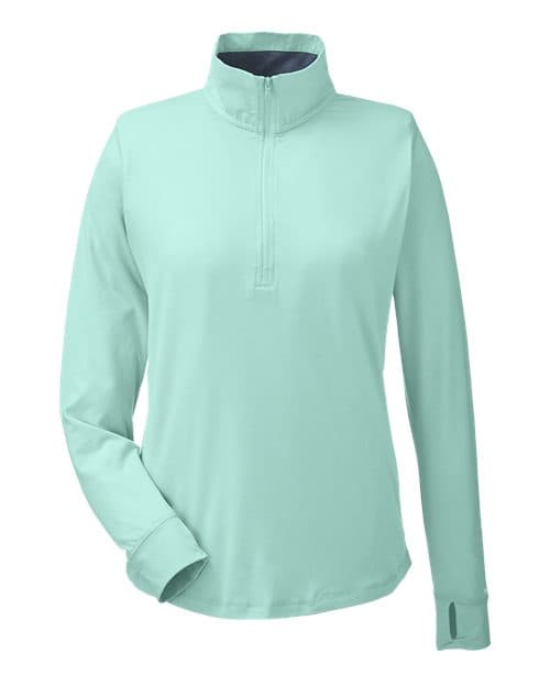 Women's Saltwater Quarter-Zip Pullover