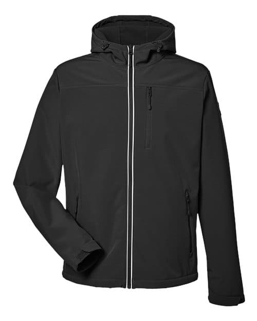 Men's Wavestorm Hooded Soft Shell Jacket