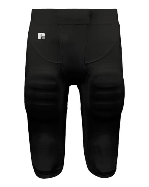 Unisex Beltless Football Pants