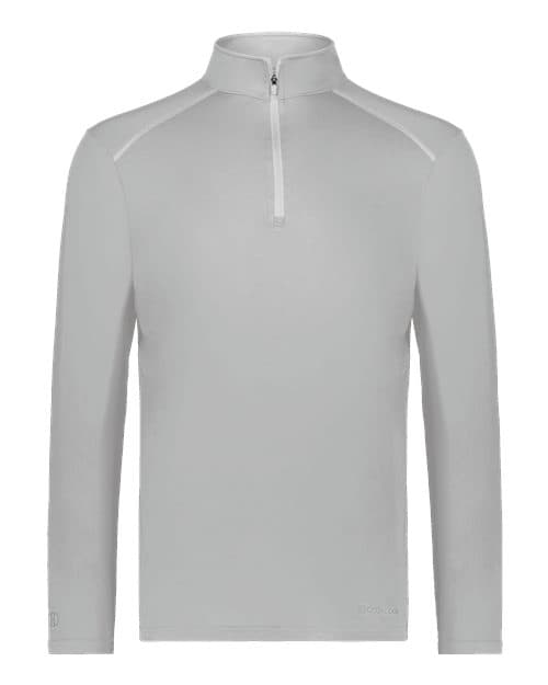 Men's CoolCore® Quarter-Zip Pullover