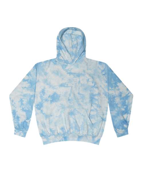Unisex Crystal Wash Hooded Sweatshirt