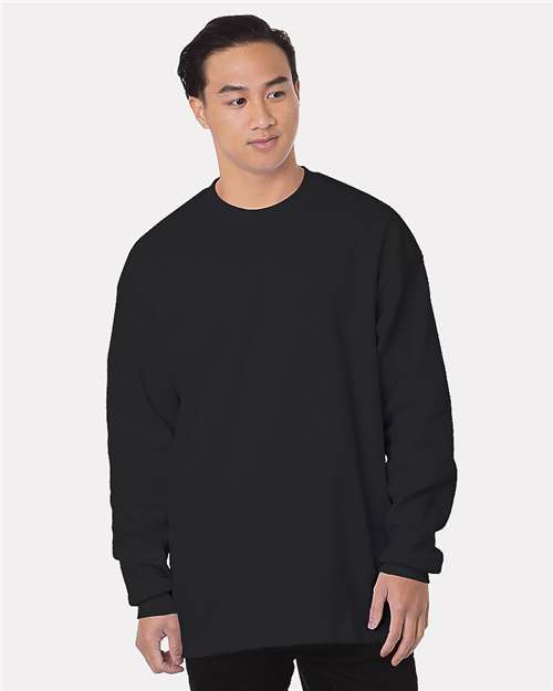 Men's USA-Made Heavyweight Waffle Knit Thermal
