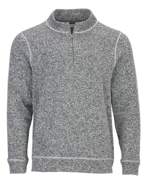Men's Alpine Quarter-Zip Pullover