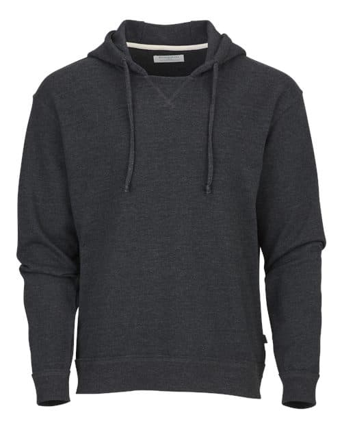 Men's French Terry Hooded Sweatshirt