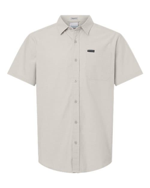 Men's Rapid Rivers™ Novelty Short Sleeve Shirt