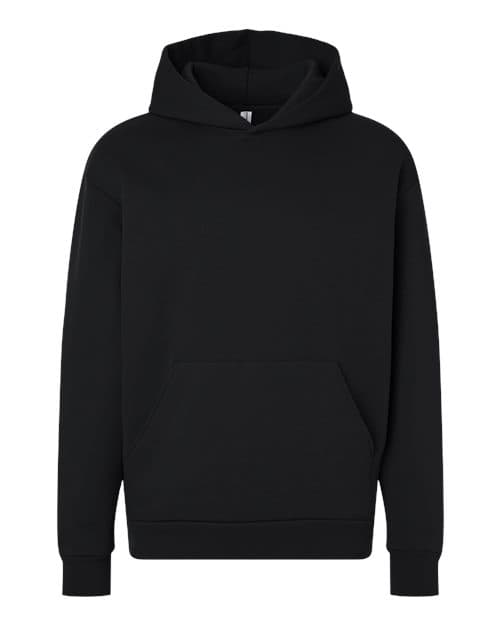 Unisex Boulevard Heavyweight Hooded Sweatshirt