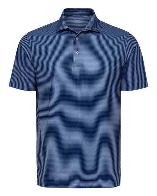 Men's Aiken Striped Polo