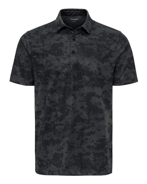 Men's Monterey Printed Polo