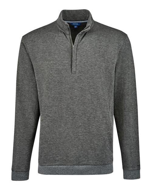 Unisex Explorer Fleece Quarter-Zip Pullover