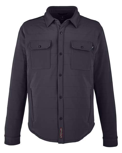 Men's Axis Insulated Shirt Jacket