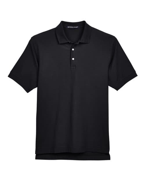 Men's Pima Piqué Polo