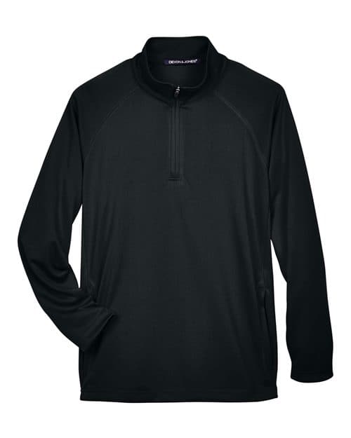 Men's Stretch Tech-Shell® Compass Quarter-Zip Pullover