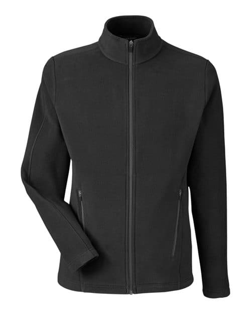 Men's CrownLux Performance® Fleece Full-Zip Jacket