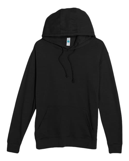Unisex French Terry Pullover Hooded Sweatshirt