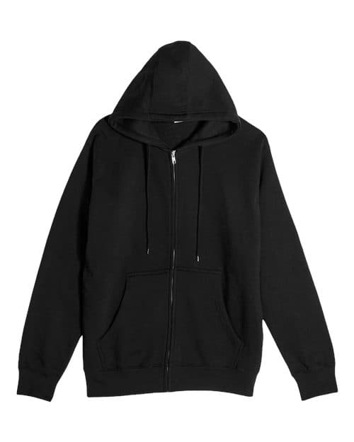 Unisex Premium Full-Zip Hooded Sweatshirt