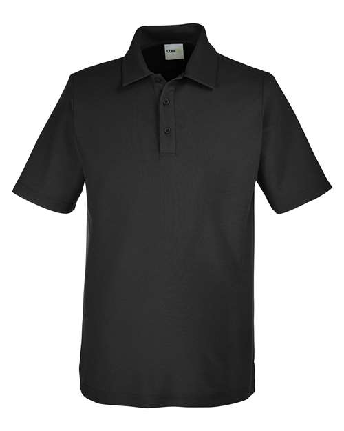Men's Tall Fusion ChromaSoft™ Pique Polo