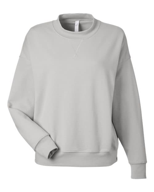 Women's Vintage Oversized Pullover Sweatshirt