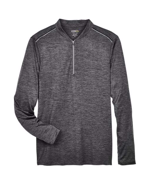 Men's Tall Kinetic Performance Quarter-Zip Pullover