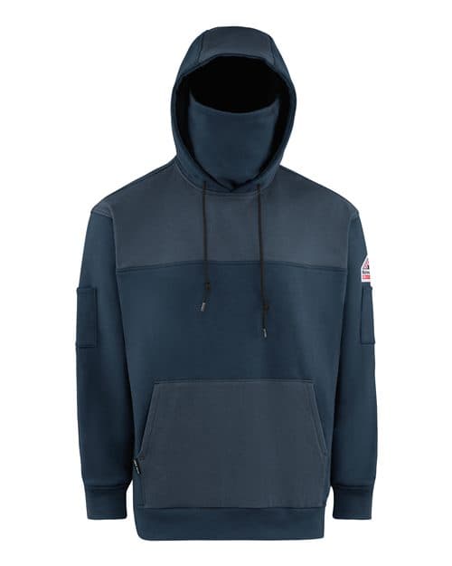 Men's Flame Resistant Fleece Hooded Sweatshirt