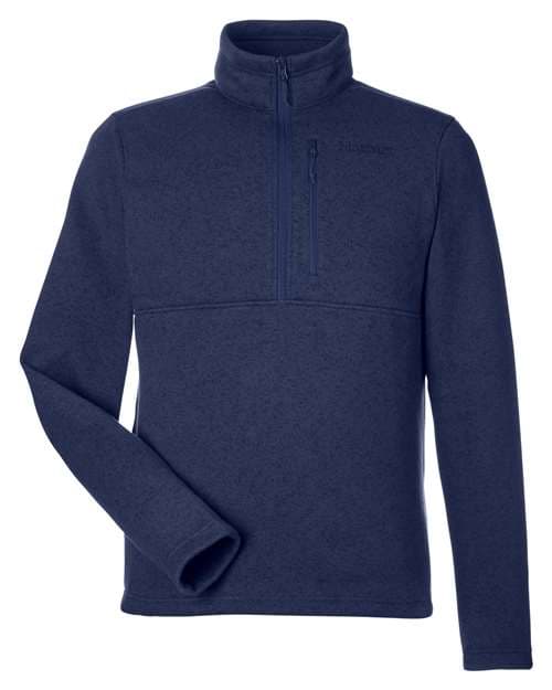 Men's Dropline Half-Zip Jacket