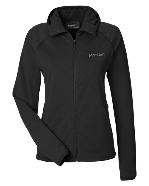 Women's Leconte Full Zip Hooded Jacket