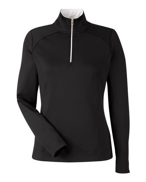 Women's Wells Tech Quarter-Zip Pullover