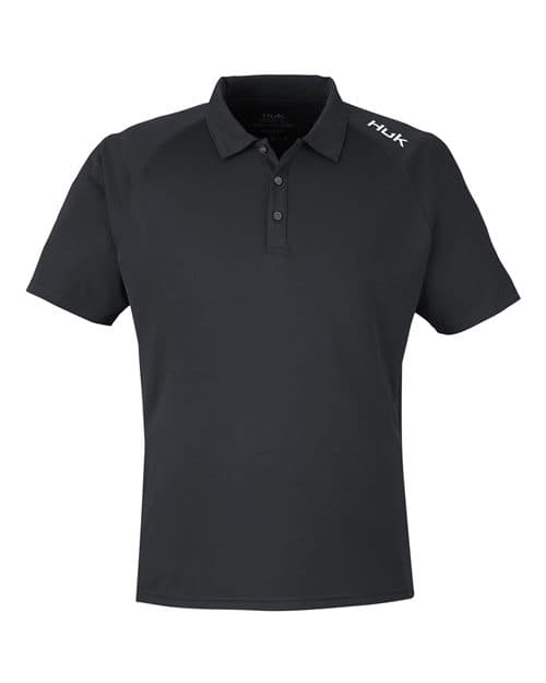 Men's LoPro Solid Performance Polo
