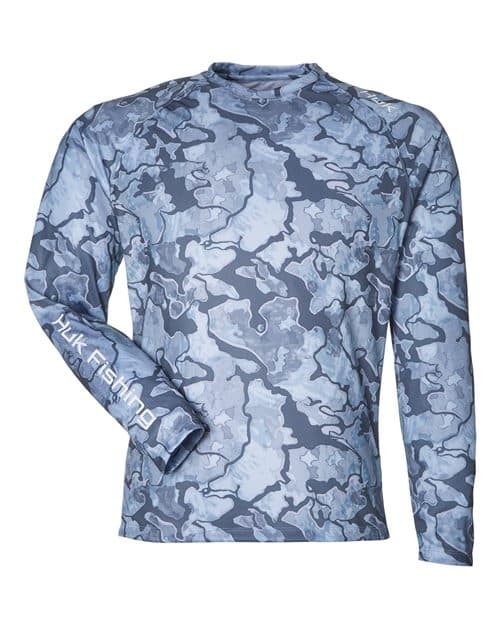 Unisex LoPro Camo Long Sleeve T-Shirt