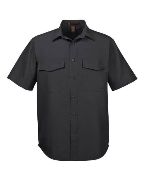 Men's Key West Short Sleeve Performance Staff Shirt