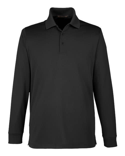 Men's Advantage Snag Protection Plus IL Long Sleeve Polo