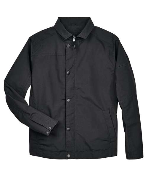 Men's Auxiliary Canvas Work Jacket