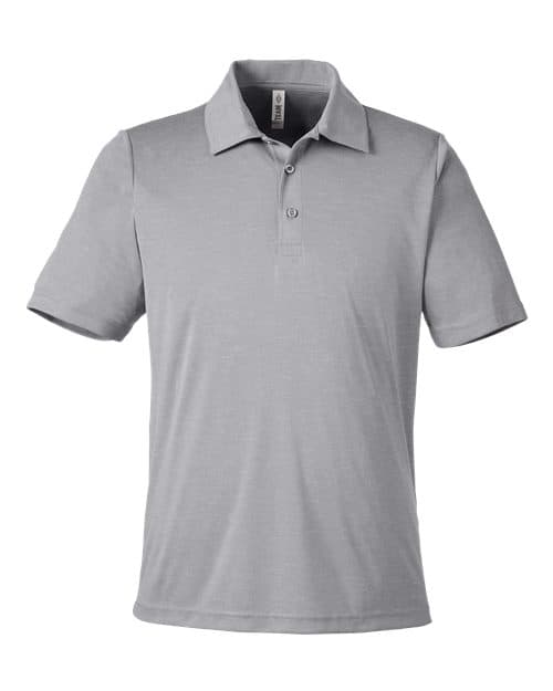 Men's Zone Sonic Heather Performance Polo