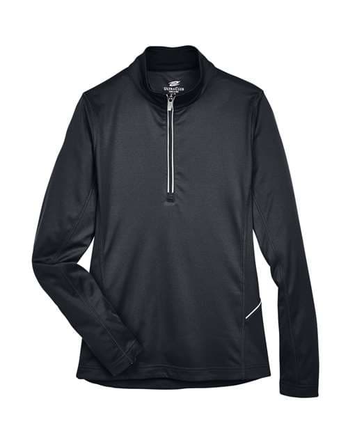 Women's Cool & Dry Sport Quarter-Zip Pullover