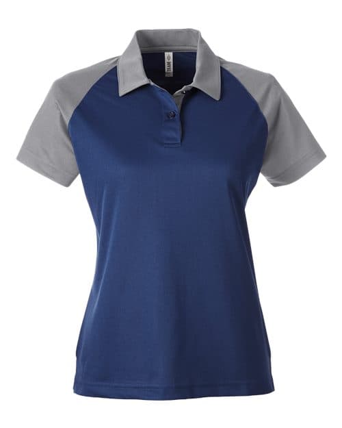 Women's Command Snag-Protection Colorblock Polo