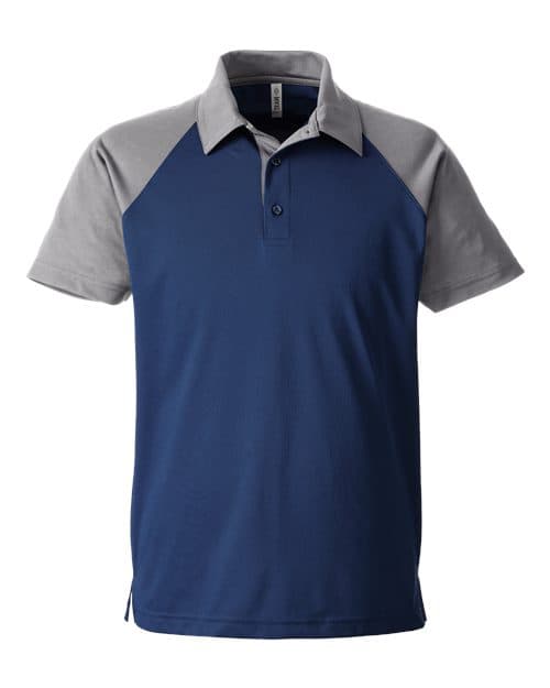 Men's Command Snag-Protection Colorblock Polo