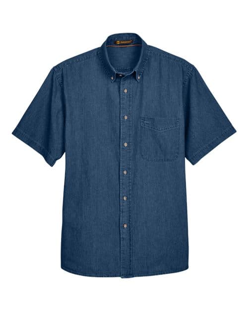 Men's Denim Shirt