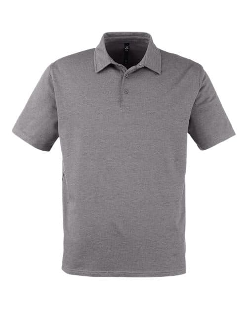 Men's Fairway Marbled Jersey Polo